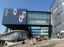 La Faculté des Lettres et Sciences Humaines Victor Segalen, UBO, Brest
